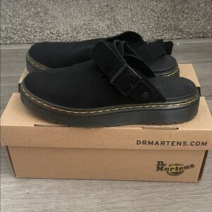 Dr. Martens Carlson Clogs
